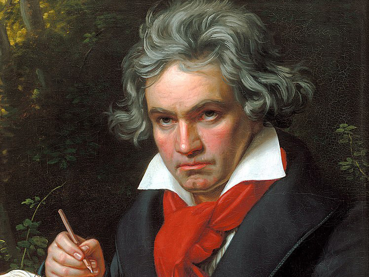 Povzetki knjig - Beethoven