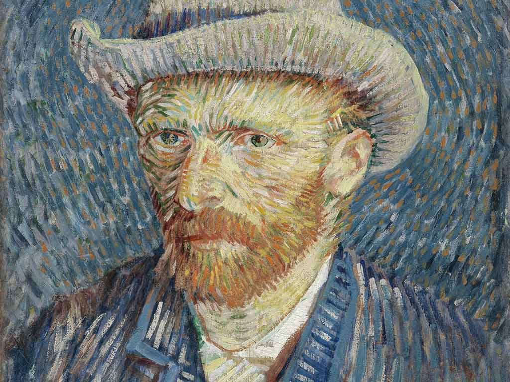 Knjige - Vincent van Gogh - Sla po življenju